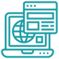 Dynamic web Icon